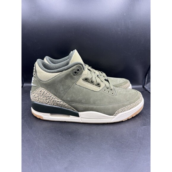 Air Jordan 3 Retro \'Family Affair\' Men’s Size 12 CLEAN! main image 7